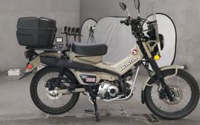 HONDA CT125 HUNTER  CUB  JA55