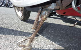 YAMAHA JOG 80 Sports Edition 2014 2XX