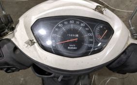 SUZUKI ADDRESS V125 DT11A
