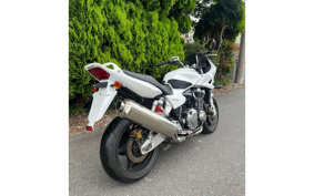 HONDA CB1300 SUPER  BOL DOR ABS 2008 SC54