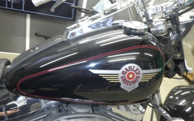 HARLEY FLSTF 1450 2002