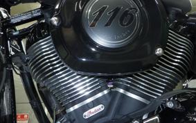 INDIAN Chief Dark Horse bobber 2023
