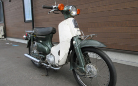 HONDA SUPER CUB50 C50