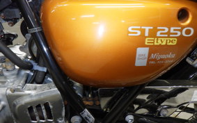SUZUKI ST250E 2022 NJ4CA