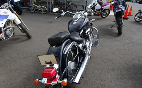 SUZUKI INTRUDER 400 CLASSIC 2008 VK54A
