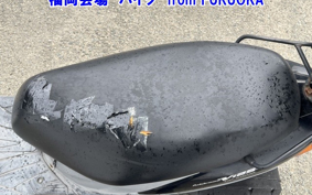 SUZUKI ADDRESS V125