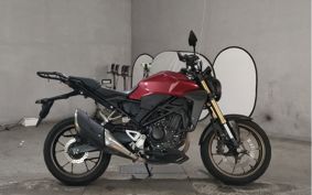 HONDA CB250R MC52