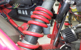 HONDA FTR223 MC34