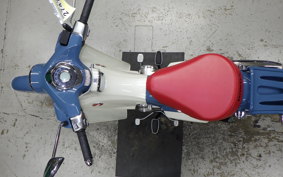 HONDA C125 SUPER CUB 2016 JA71