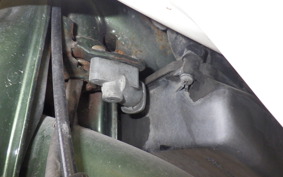 YAMAHA TOWN MATE 50 2010 22F