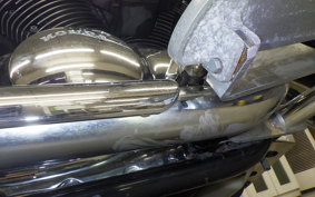 HONDA SHADOW 400 1999 NC34