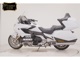 Фото Honda GL 1800 GOLD WING TOUR DCT 2026 с японского аукциона