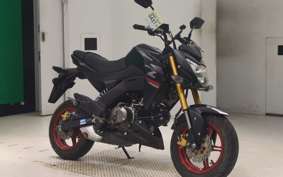 KAWASAKI Z125 PRO 2013 BR125H