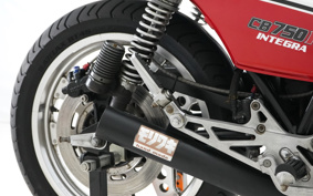 HONDA CB750 1982 RC04