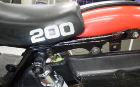 HONDA TLR200 MD09
