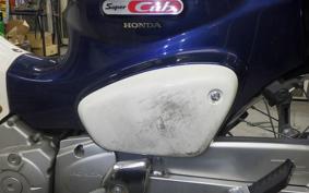 HONDA C110 SUPER CUB 2008 JA44