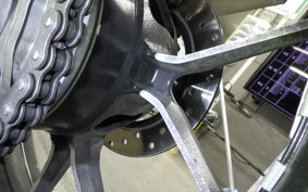 SUZUKI ｼﾞｸｻｰ250SF ED22B