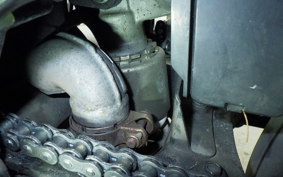 SUZUKI SV1000S 2005 VT54A