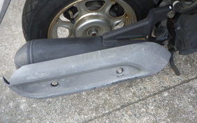 HONDA TACT-4ﾍﾞｰｼｯｸ AF75