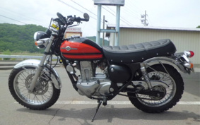 KAWASAKI ESTRELLA RS BJ250A