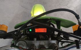 KAWASAKI KDX125 SR DX125A