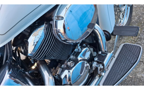 HONDA SHADOW 400 2005 NC34