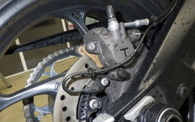 TRIUMPH DAYTONA 660 2024