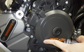 KTM 1290 SUPER DUKE GT 2020