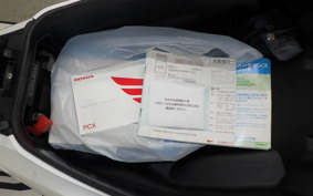 HONDA PCX125 2015 JF56