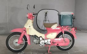 HONDA LITTLE CUB AA01