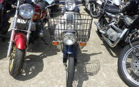 HONDA C50 SUPER CUB AA01
