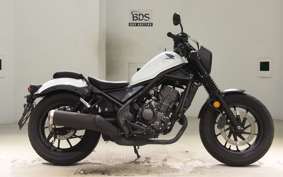 HONDA REBEL 250 A MC49
