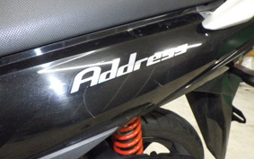 SUZUKI ADDRESS 110 2025 CE47A