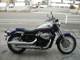 Фото Honda VT400S 2012 с японского аукциона