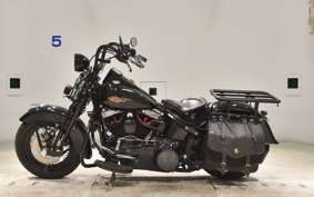 HARLEY FLSTSB 1580 2011