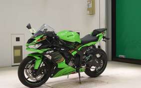 KAWASAKI NINJA ZX-6R A 2022 ZX636G
