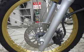 YAMAHA SEROW 250 Gen.3 2021 DG31J