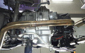 KAWASAKI KSR110 E KL110D