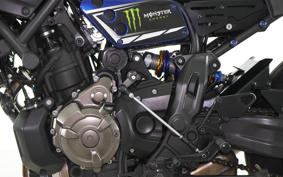YAMAHA XSR700 2017 RM22J