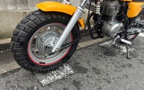 HONDA APE 100 HC07