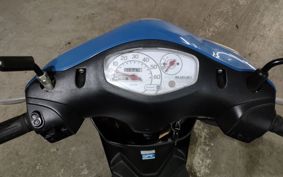 SUZUKI LET's CA4AA