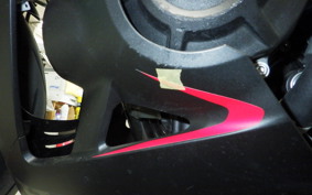 HONDA CBR650R E-Clutch 2024 RH17