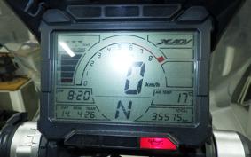 HONDA X-ADV 750 2017 RC95