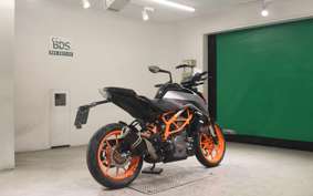 KTM 390 DUKE 2023