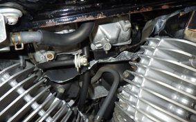 YAMAHA DRAGSTAR 400 2001 VH01J
