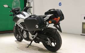 HONDA NC 700 X DCT LD 2012 RC63