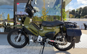 HONDA CROSS CUB JA45