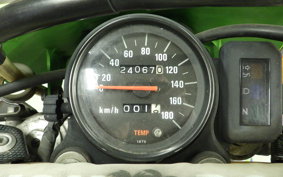 KAWASAKI KDX220SR DX220B