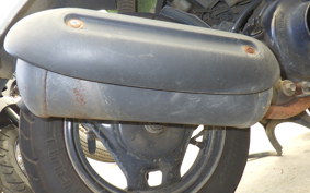SUZUKI LET's 4 CA45A