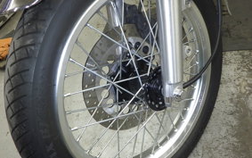 YAMAHA SR400 Gen.5 2021 RH16J